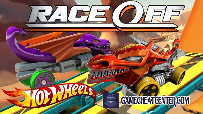 Hot Wheels Race Off Cheat To Get Free Unlimited Gems
