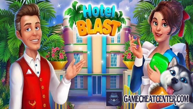 Hotel Blast Cheat To Get Free Unlimited Gold
