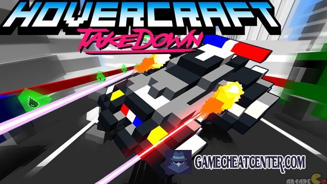 Hovercraft Takedown Cheat To Get Free Unlimited Coins