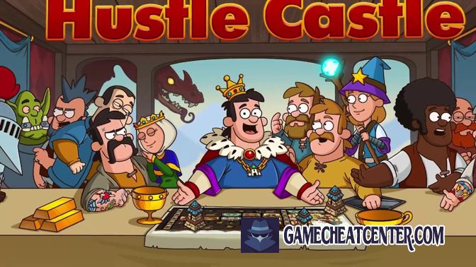 Hustle Castle Cheat To Get Free Unlimited Diamonds