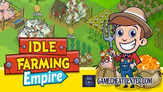 idle farming empire hack apk