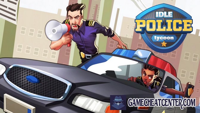 Idle Police Tycoon - Cops Game Cheat To Get Free Unlimited Gems