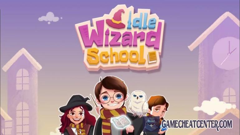 Idle Wizard School Cheat To Get Free Unlimited Gems