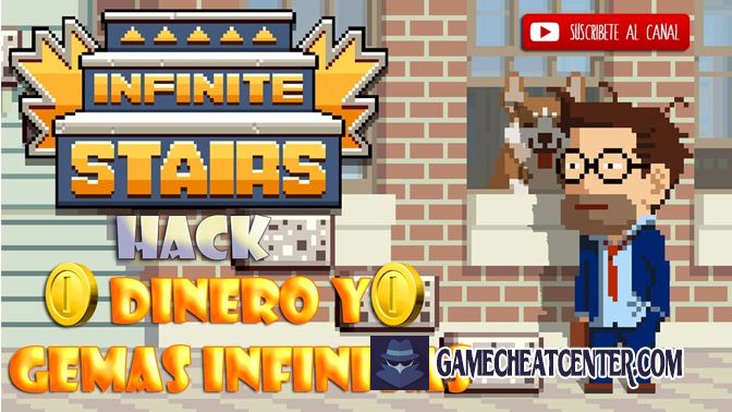Infinite Stairs Cheat To Get Free Unlimited Gems