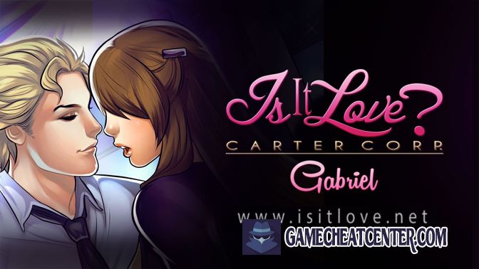 Is-It Love? Gabriel Cheat To Get Free Unlimited Energy
