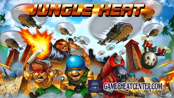 Jungle Heat War Of Clans Cheat To Get Free Unlimited Diamonds
