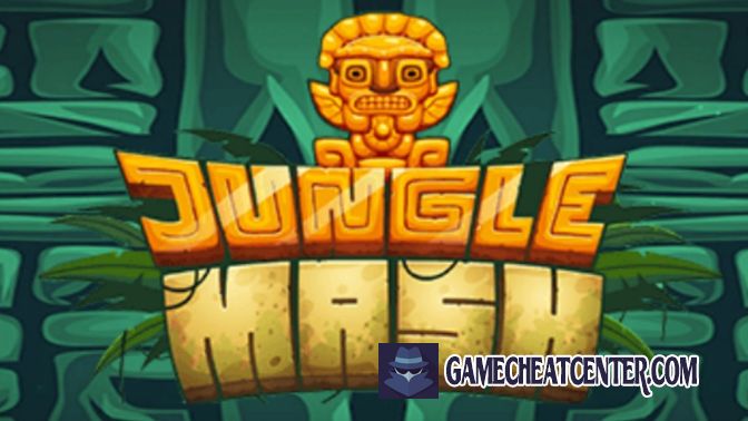 Jungle Mash Cheat To Get Free Unlimited Coins