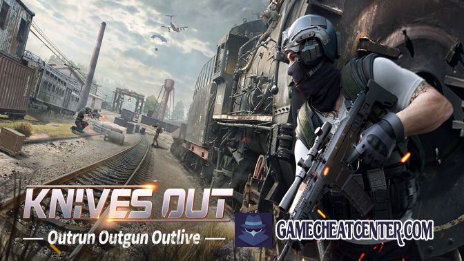 Knives Out Cheat To Get Free Unlimited Vouchers