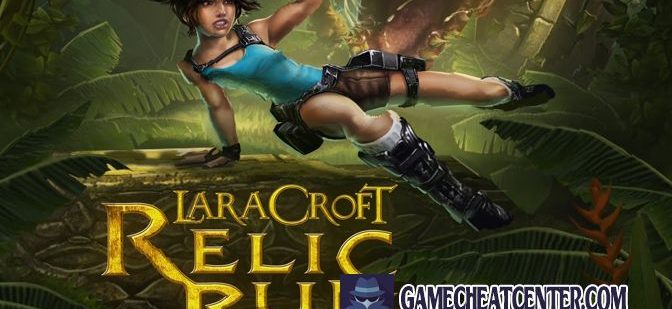 Lara Croft: Relic Run Cheat To Get Free Unlimited Gems