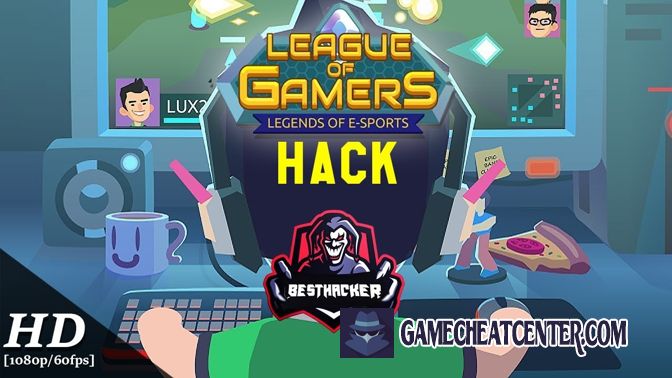 League Of Gamers Cheat To Get Free Unlimited Diamonds