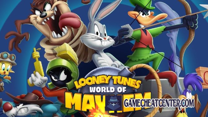 Looney Tunes World Of Mayhem Cheat To Get Free Unlimited Gems