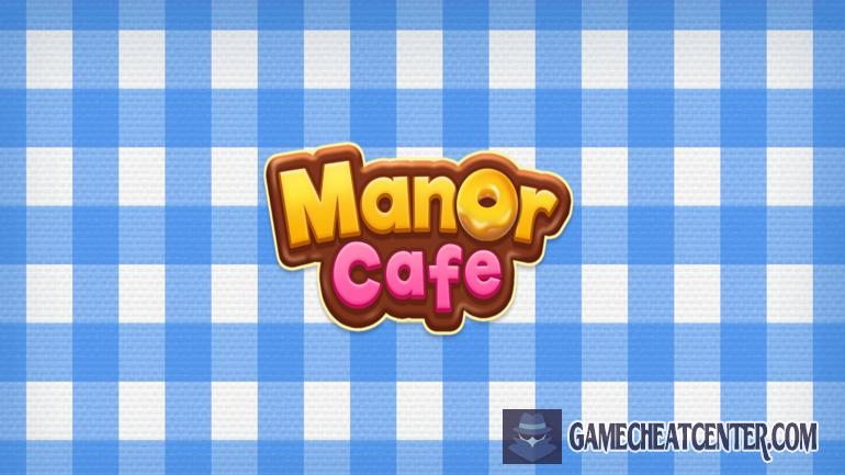 Manor Cafe Cheat To Get Free Unlimited Coins