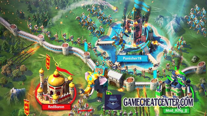 March Of Empires Cheat To Get Free Unlimited Gold