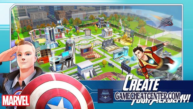 Marvel Avengers Academy Cheat To Get Free Unlimited Shards