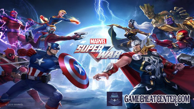 Marvel Super War Cheat To Get Free Unlimited Gems