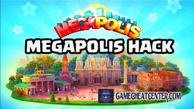 Megapolis Cheat To Get Free Unlimited Bucks