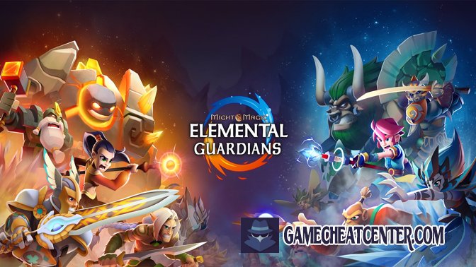 Might Magic Elemental Guardians Cheat To Get Free Unlimited Diamonds