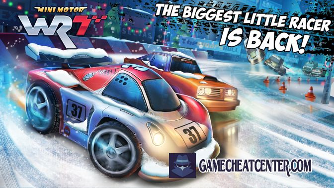 Mini Motor Racing Wrt Cheat To Get Free Unlimited Trophies