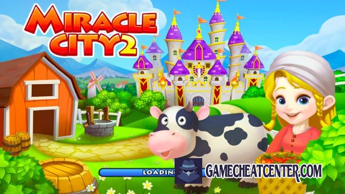 Miracle City 2 Cheat To Get Free Unlimited Crystals