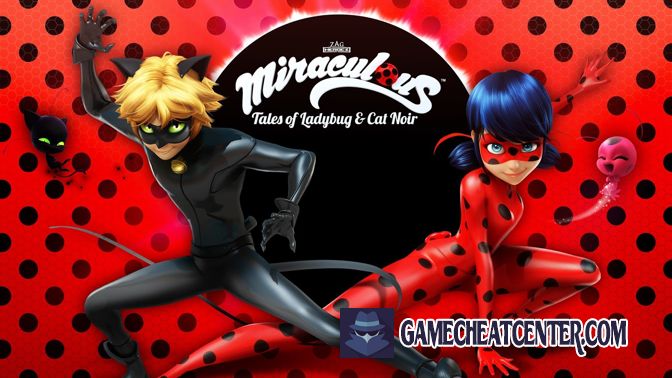 Miraculous Ladybug Catnoir Cheat To Get Free Unlimited Butterflies