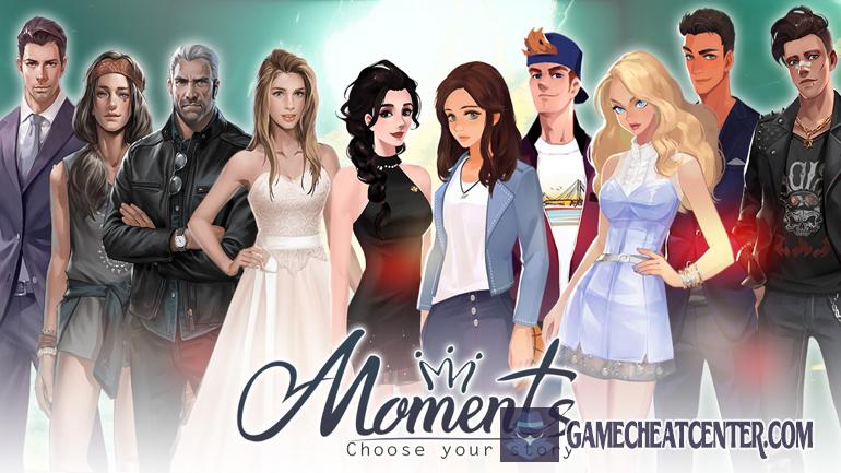 Moments: Choose Your Story Cheat To Get Free Unlimited Stars