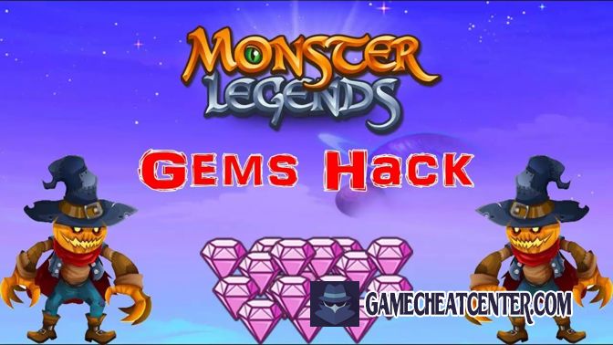 Monster Legends Cheat To Get Free Unlimited Gems