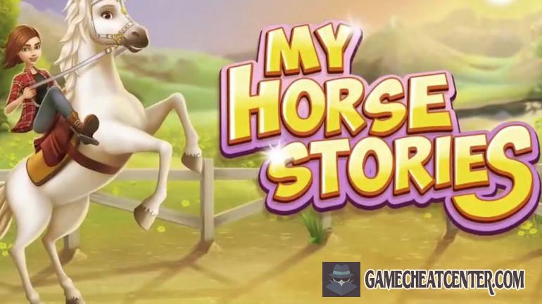 My Horse Stories Cheat To Get Free Unlimited Gems