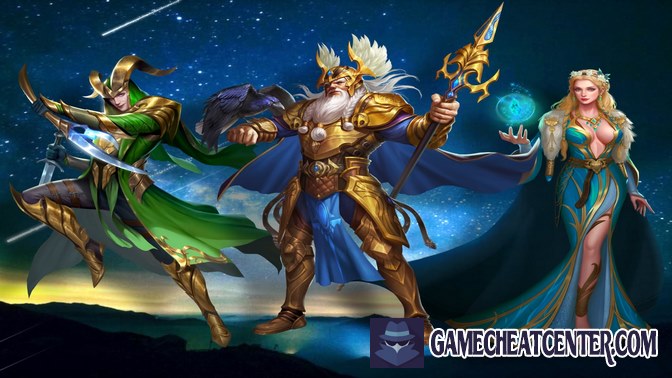 Mythwars & Puzzles: Rpg Match 3 Cheat To Get Free Unlimited Gems