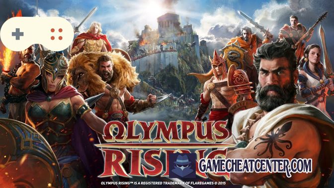 Olympus Rising Cheat To Get Free Unlimited Gems