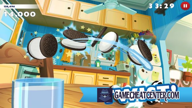Oreo Game Cheat To Get Free Unlimited Coins