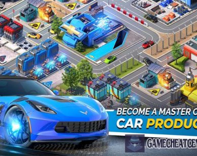 Overdrive City Cheat To Get Free Unlimited Cash