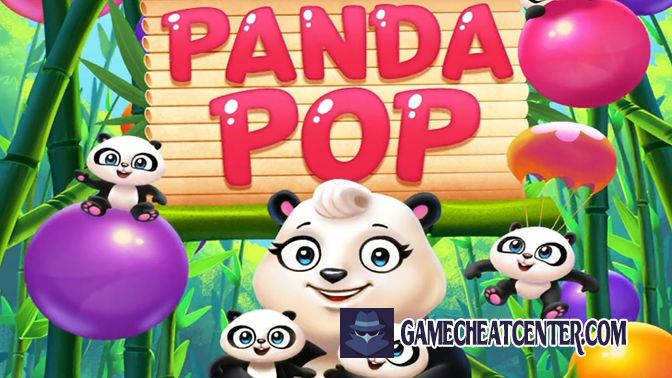 Panda Pop Cheat To Get Free Unlimited Bubbles