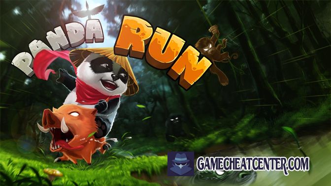 Panda Run Cheat To Get Free Unlimited Coins