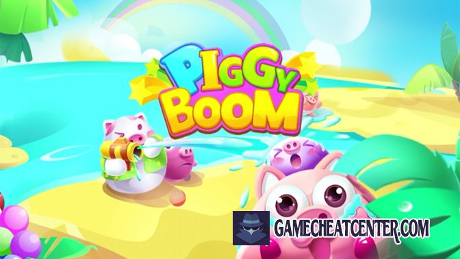 Piggy Boom Cheat To Get Free Unlimited Gold