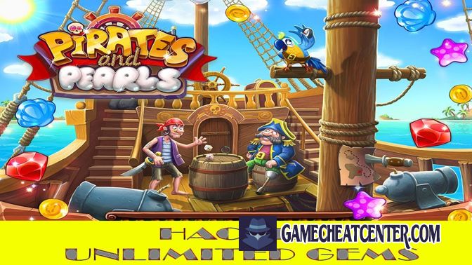 Pirates Pearls Cheat To Get Free Unlimited Crystals