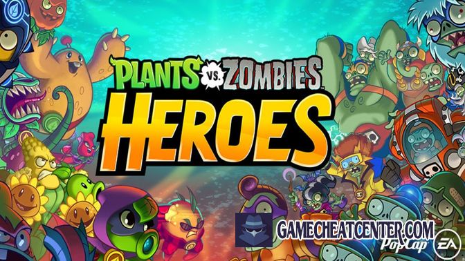 Plants Vs Zombies Heroes Cheat To Get Free Unlimited Gems