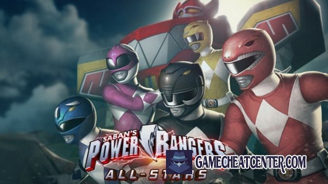 Power Rangers All Stars Cheat To Get Free Unlimited Crystals