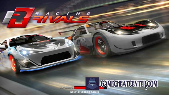 Racing Rival Cheat To Get Free Unlimited Gems