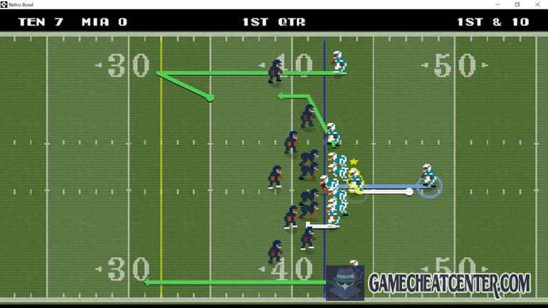 Retro Bowl Cheat To Get Free Unlimited Credits