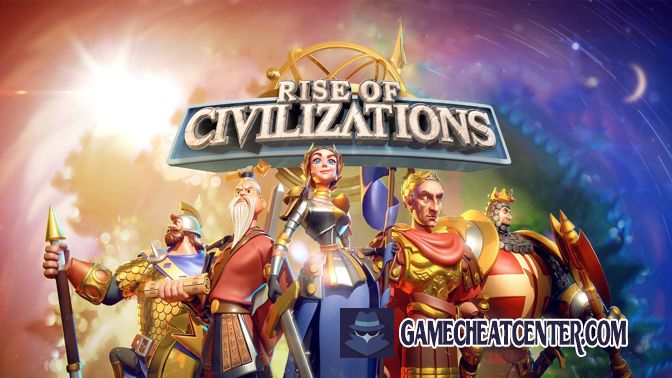 Rise Of Civilizations Cheat To Get Free Unlimited Gems