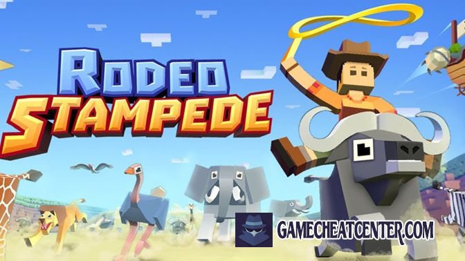 Rodeo Stampede Cheat To Get Free Unlimited Coins