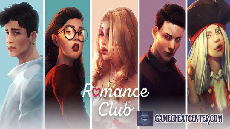 Romance Club Stories I Play Cheat To Get Free Unlimited Diamonds