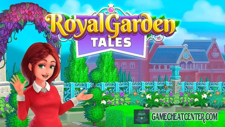 Royal Garden Tales Cheat To Get Free Unlimited Coins