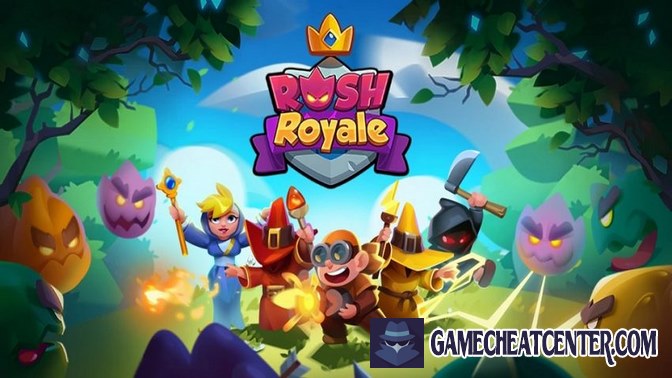 Rush Royale - Tower Defense Game Pvp Cheat To Get Free Unlimited Crystals
