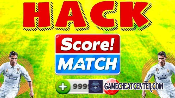 Score Match Cheat To Get Free Unlimited Bux