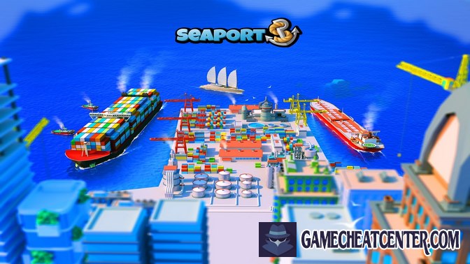 Sea Port: Ship Simulator & Strategy Tycoon Game Cheat To Get Free Unlimited Gems