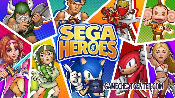 Sega Heroes Cheat To Get Free Unlimited Gems