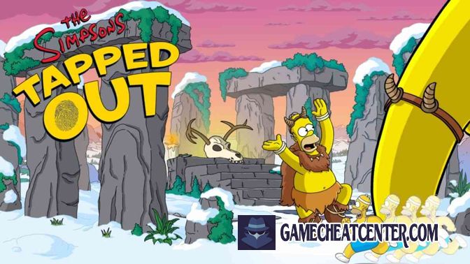 Simpsons Tapped Out Cheat To Get Free Unlimited Money