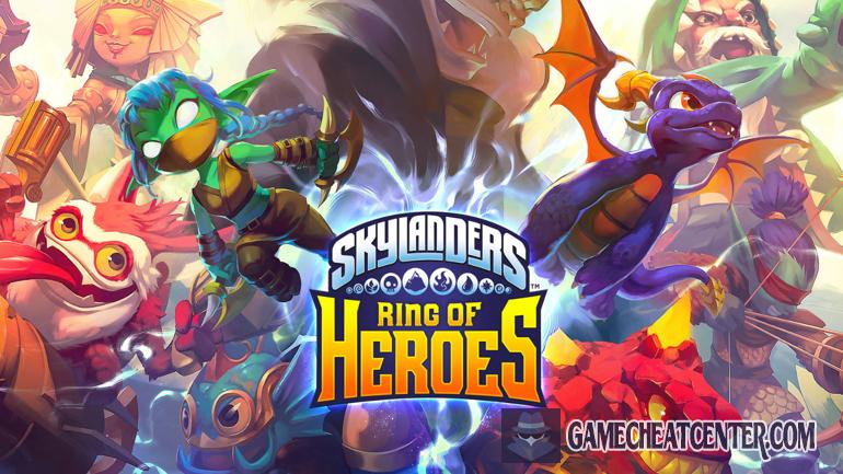 Skylanders Ring Of Heroes Cheat To Get Free Unlimited Gems