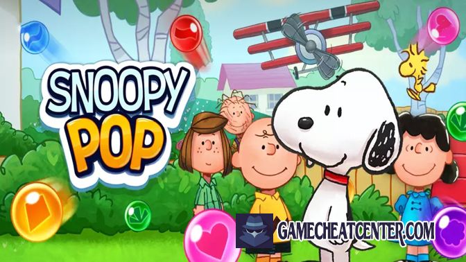 Snoopy Pop Cheat To Get Free Unlimited Coins